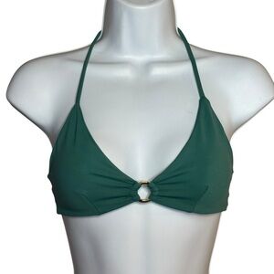 So De Mel Kate Bikini GREEN (TOP ONLY) SZ.S